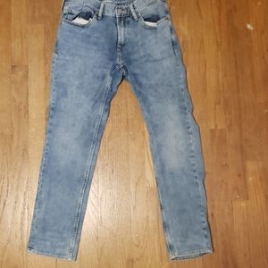 Mens jeans 30x30